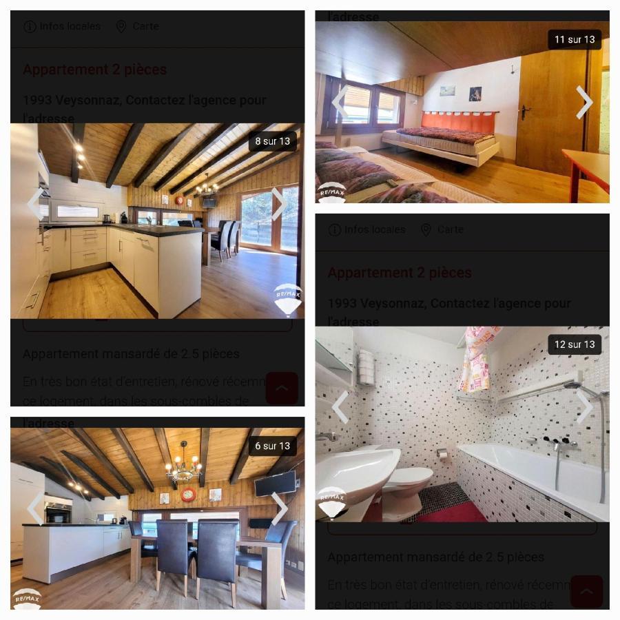 La Remointze Apartment *