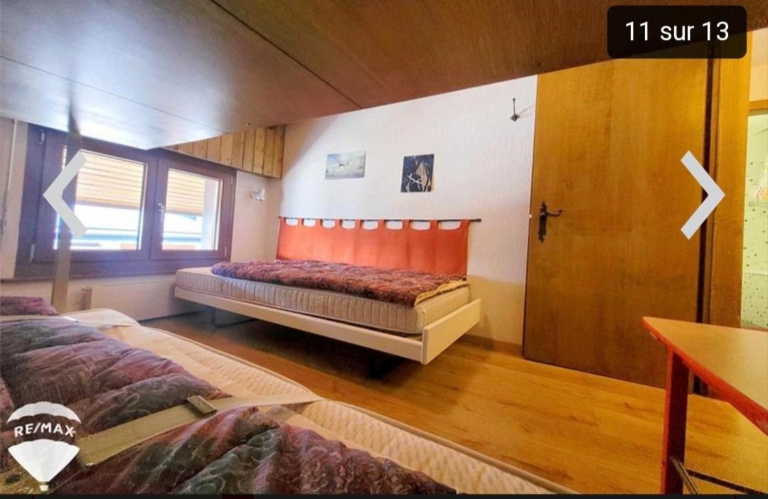 Apartment La Remointze