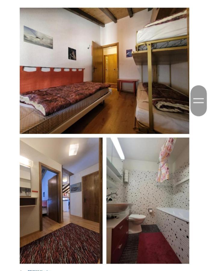 Apartment La Remointze Veysonnaz